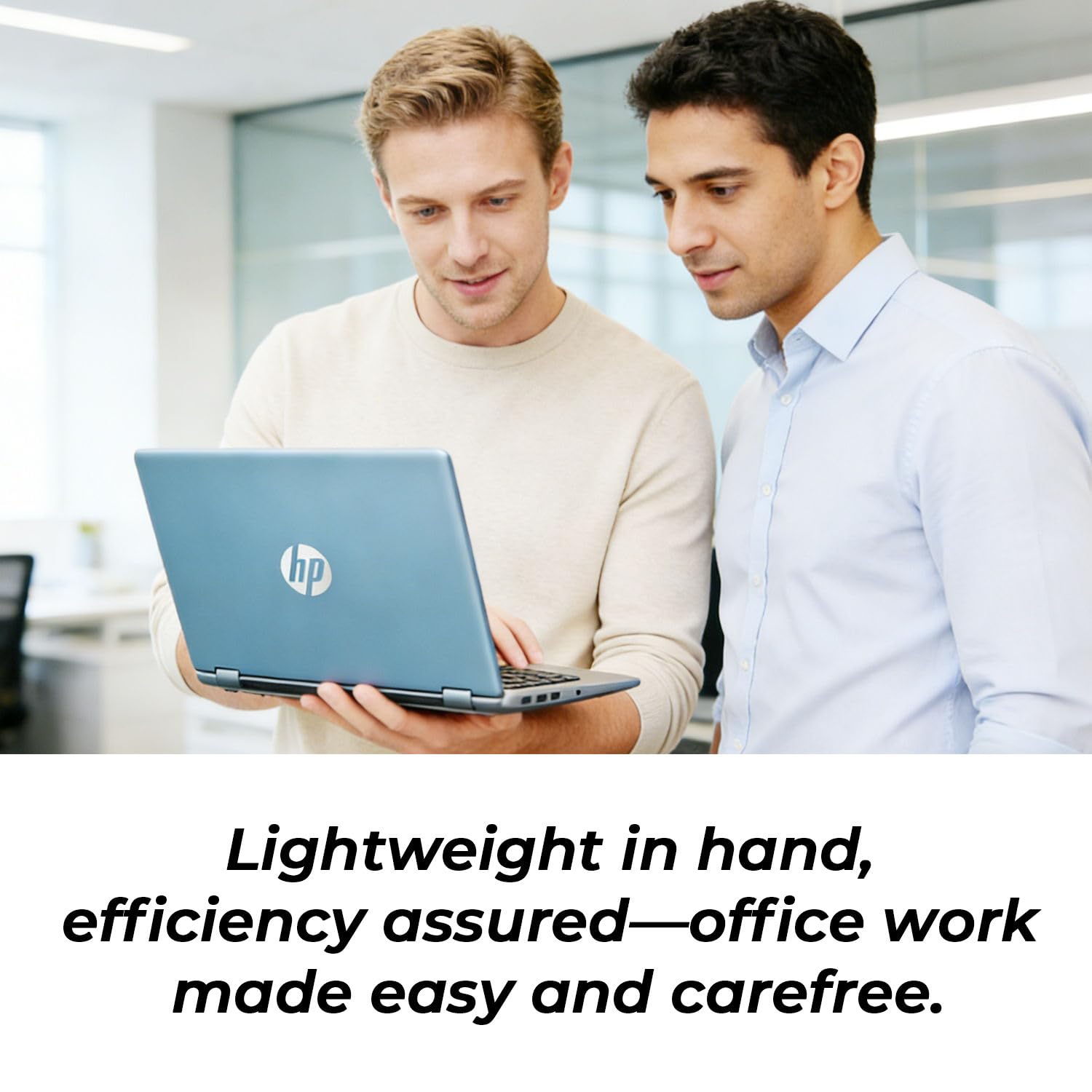 HP 14" Rose Gold Ultrabook Laptop, Intel 4-Core CPU, 4GB RAM, 1.1TB Storage (1TB OneDrive and 128GB SSD), HD Display, Windows 11, Microsoft 365 Web Apps