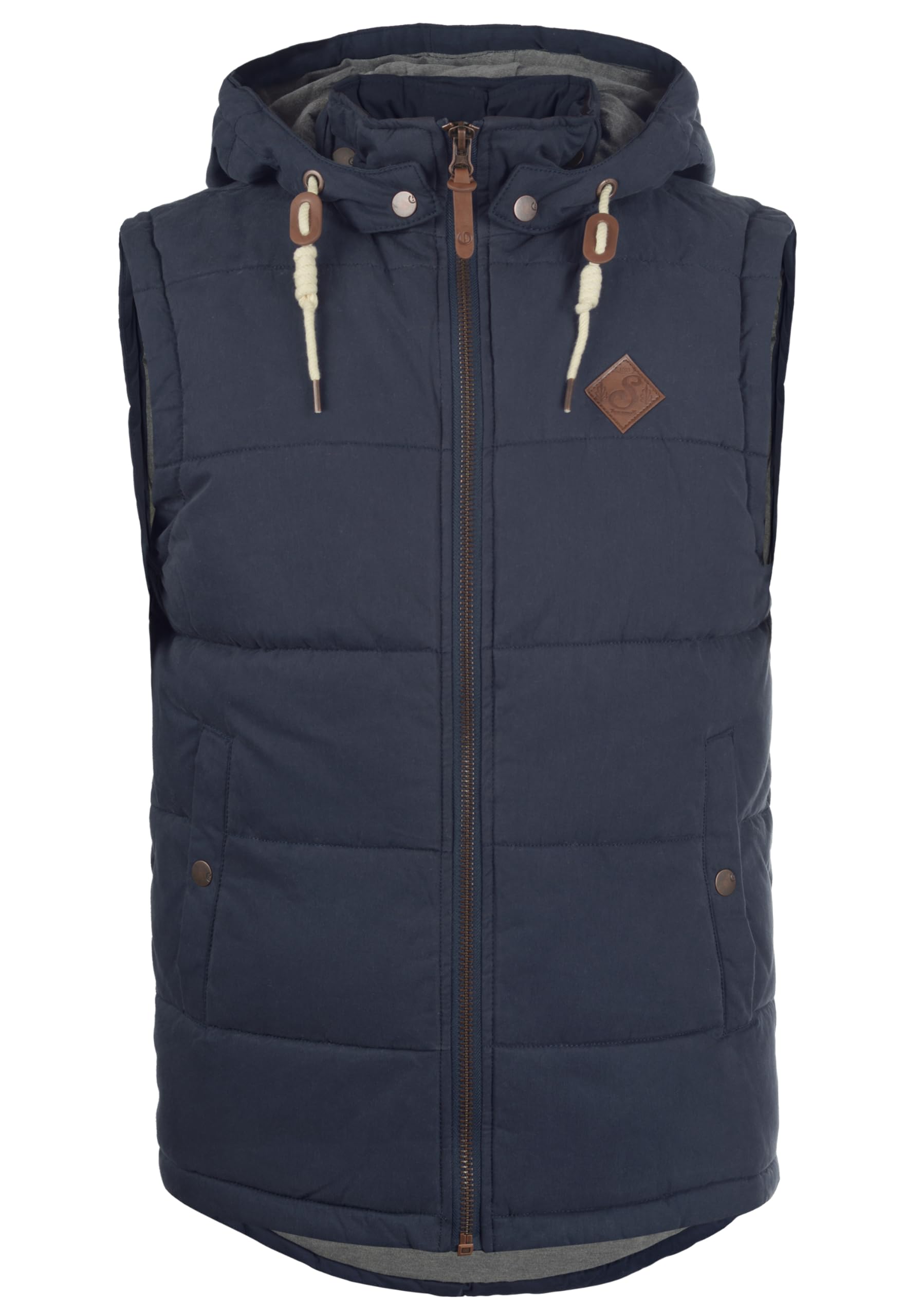 Solid Men's Insignia Blue Dry Vest, Size:m, Colour: (1991)