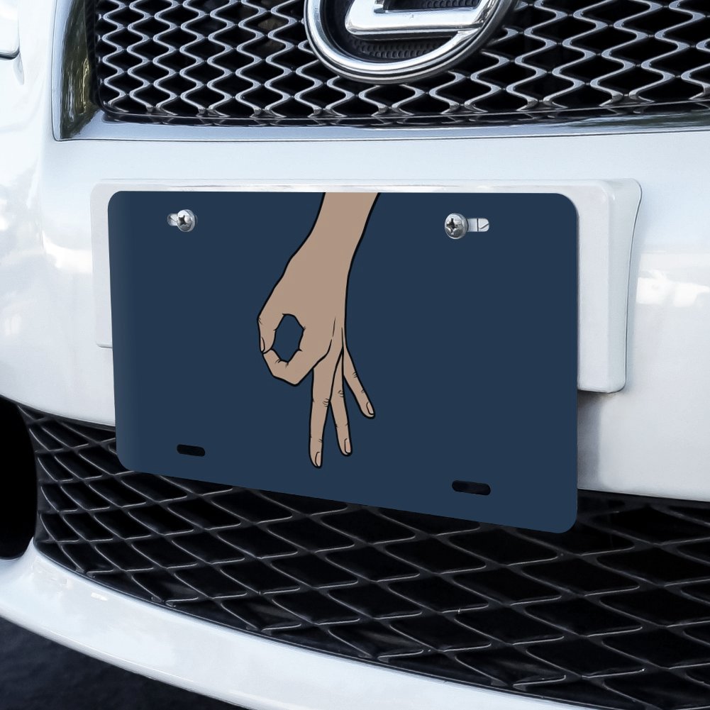 GRAPHICS & MORE The Circle Game Novelty Metal Vanity Tag License Plate