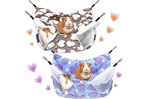 Double Delight Squirrel Hammock