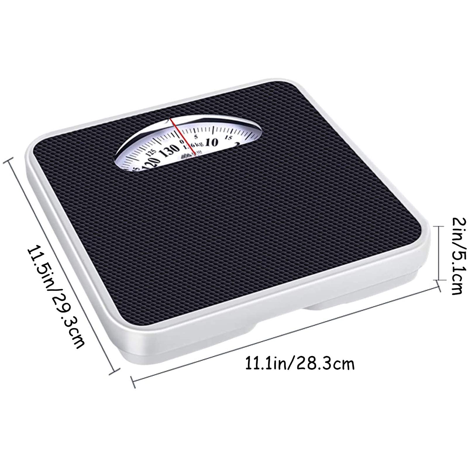ヒスグラ　体重計 Amazon.co.jp : 機械式体重計、家庭用ヘルスケア体重計、アナログ体重