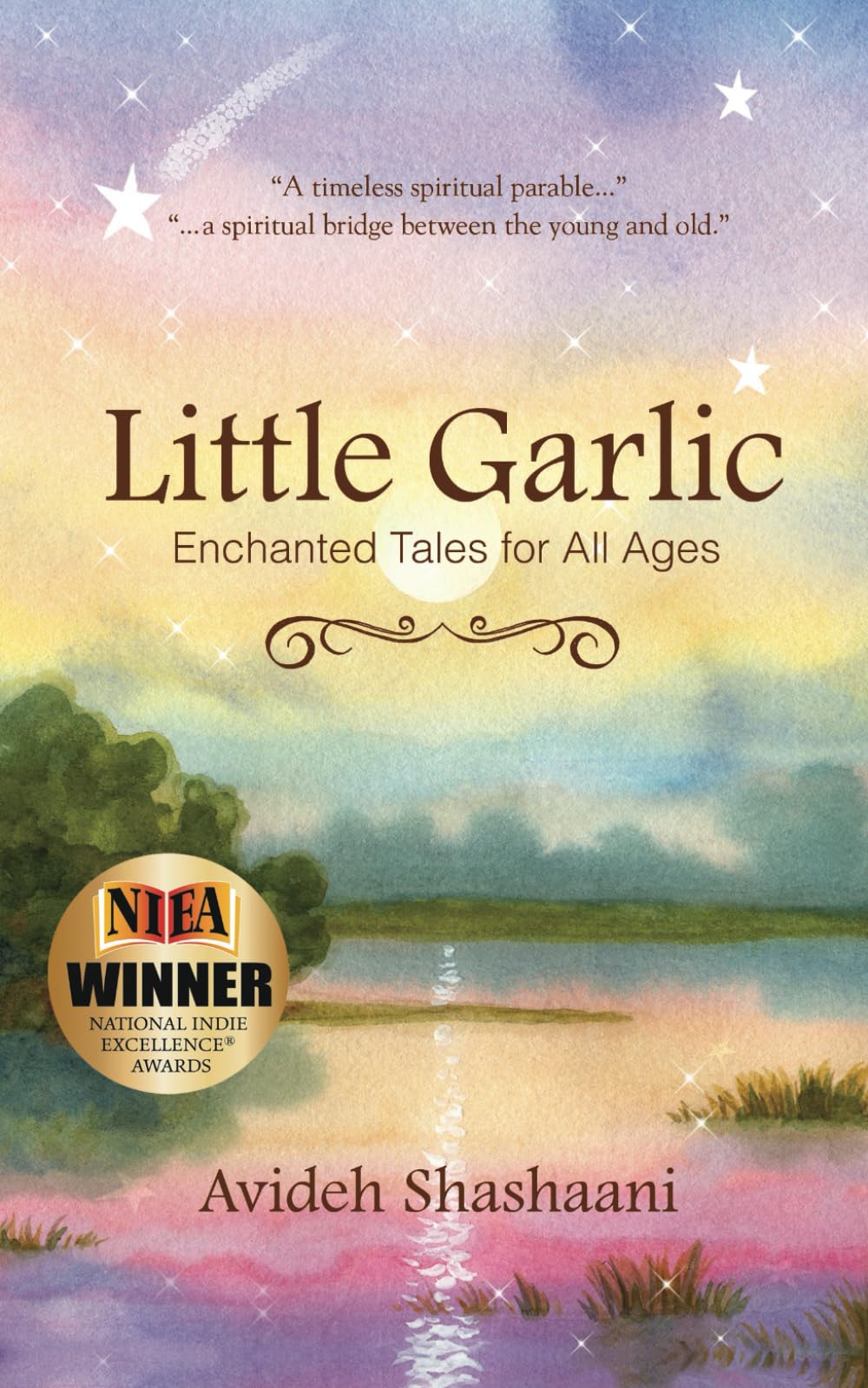 Buy Little Garlic: Enchanted Tales for All Ages — BookShops.in