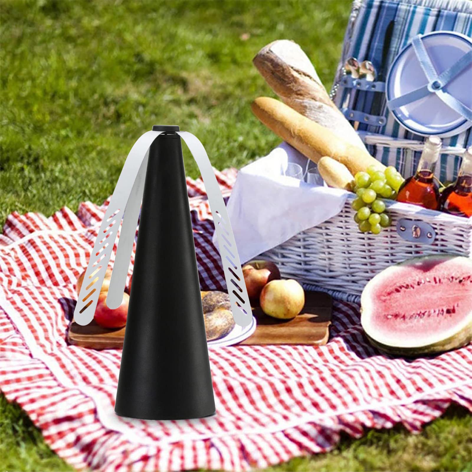 Lot De 3 Ventilateurs Anti-Mouches Pour Table, Ventilateur De