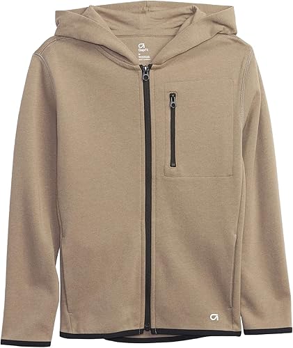 GAP Sudadera con capucha Fit Tech para niño