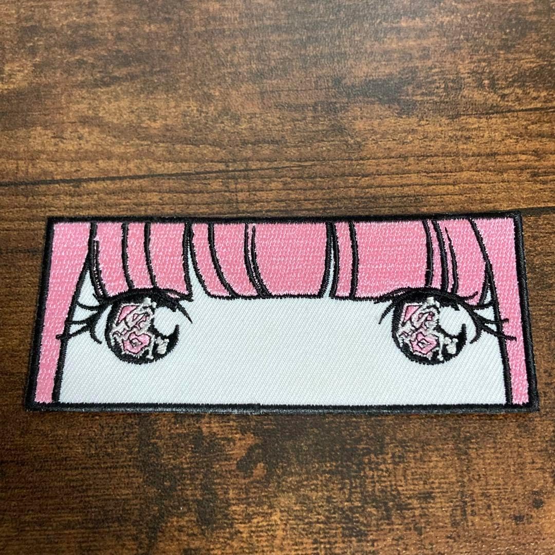 愛︎まどんな ワッペン