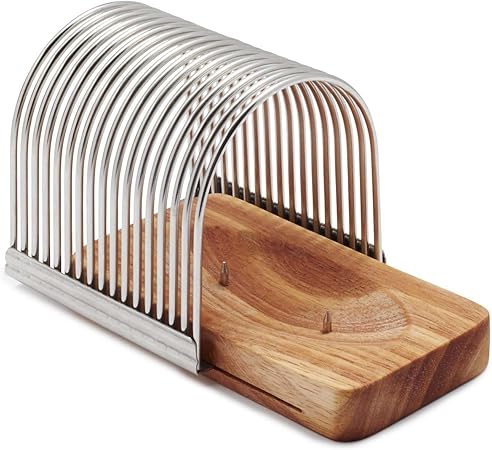 Sur La Table Hasselback Potato Prep Set, Brown