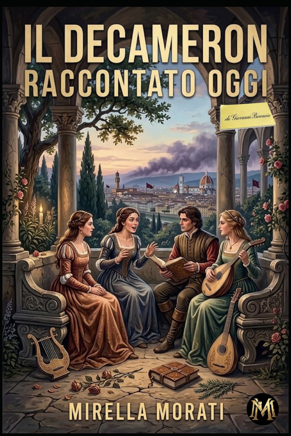 Il Decameron raccontato oggi (I grandi classici raccontati oggi)