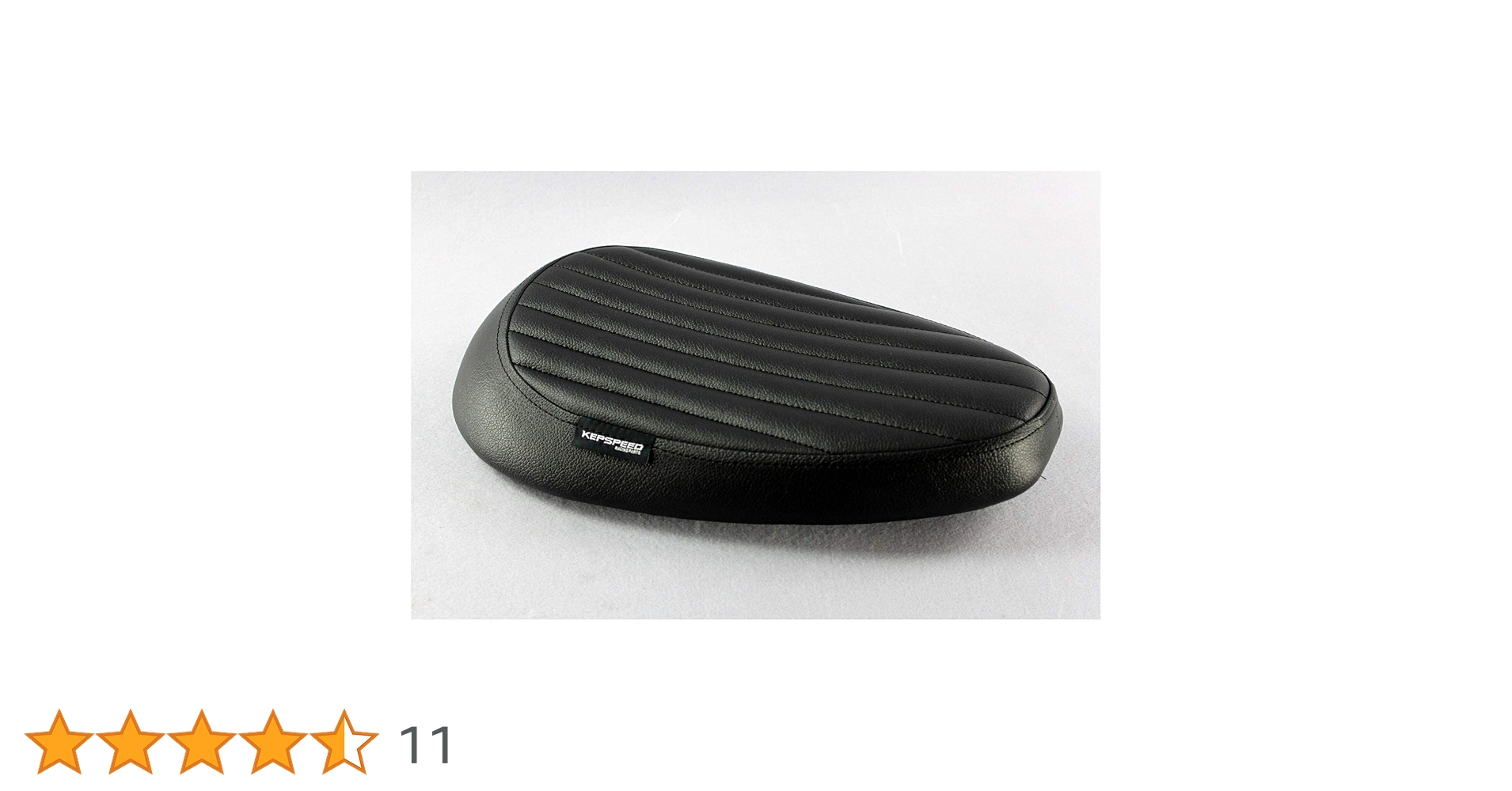 Amazon | KEPSPEED製 スーパーカブ用 カスタムシングルシート 縦ライン