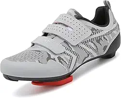 Tênis de ciclismo masculino feminino compatível com Peloton Indoor Riding Shoes Sapatos de bicicleta de estrada com visual SPD SL Delta Cleats Outdoor Pedal Bike Shoes