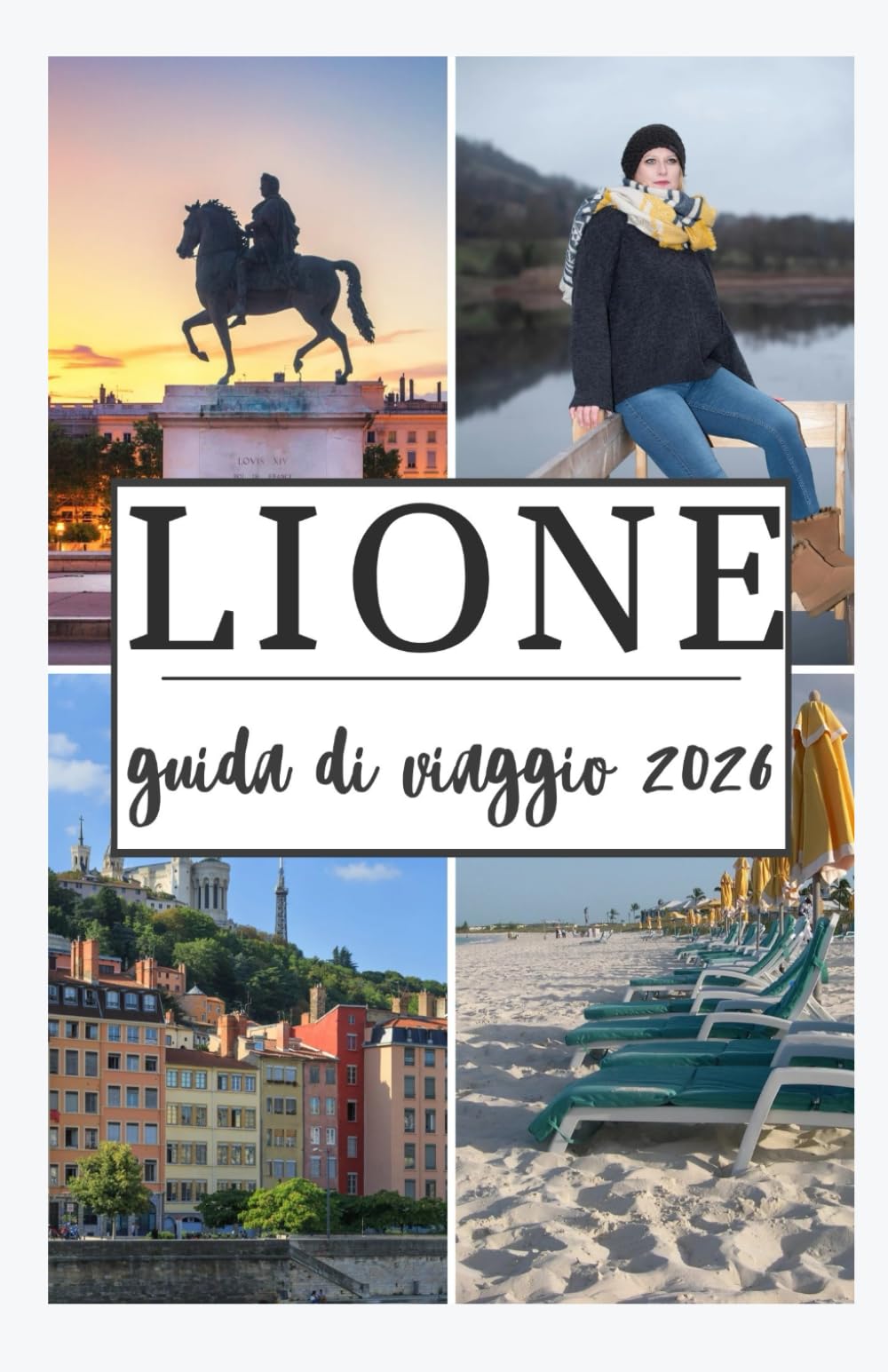 LIONE GUIDA DI VIAGGIO