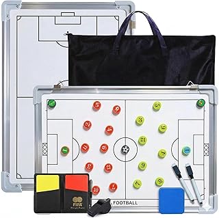 CREADY quadro tático de treinador de futebol