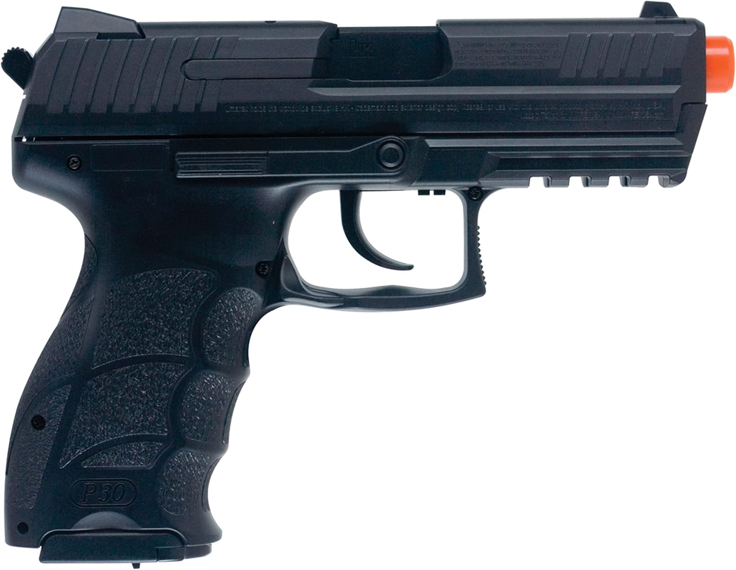 Umarex HK Heckler & Koch P30 6mm BB Pistol Airsoft Gun - Includes 400 BBs