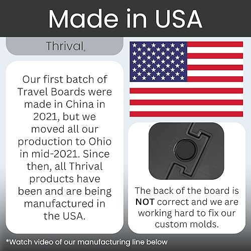 Miniatura 5 de Thrival Estirador de espalda de arco  Herramienta de liberación muscular Psoas especializada para flexor de cadera, espalda, glúteos, íaco y cuello