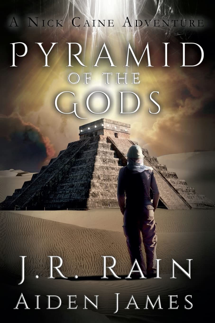 Pyramid of the Gods: 3 (Nick Caine)