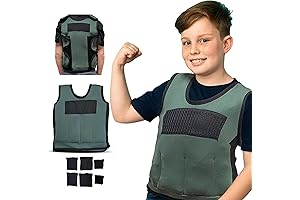 Sensory Vest for Kids – Harness the Power of Deep Pressure for Calming and Focus