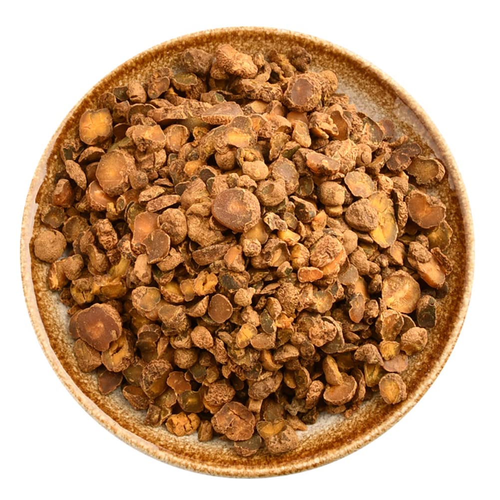 Pure Natural Dried Rhizoma Corydalis Yanhusuo Corydalis Root. (250g)