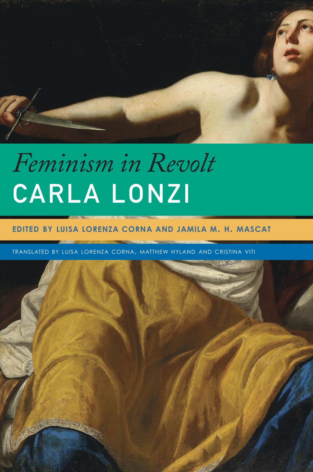 Feminism in Revolt – An Anthology (Italian List)