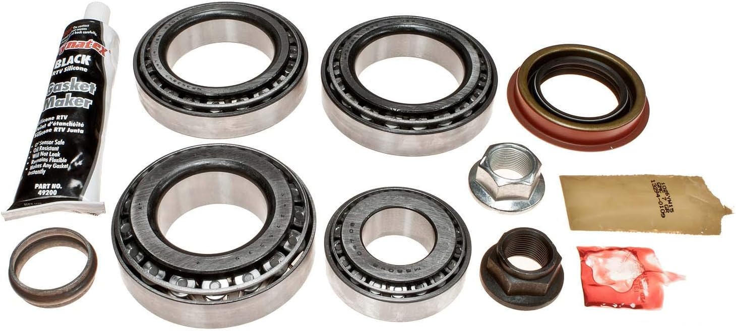 STD37762 KOYO Outer Pinion Bearing Race Set for Ford 9.75