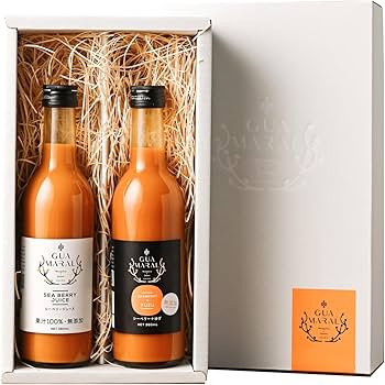 Amazon.co.jp: グアマラル モンゴル産 サジージュース シーベリー