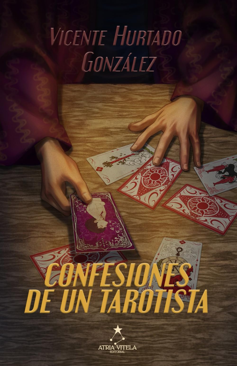 CONFESIONES DE UN TAROTISTA
