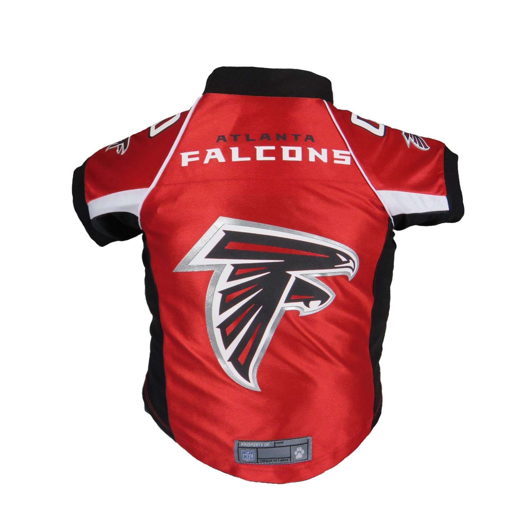 Littlearth Atlanta Falcons NFL Premium Pet Jersey