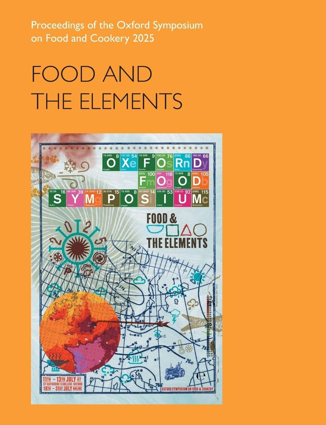 Food and the Elements by Mark McWilliams - 9781800509214