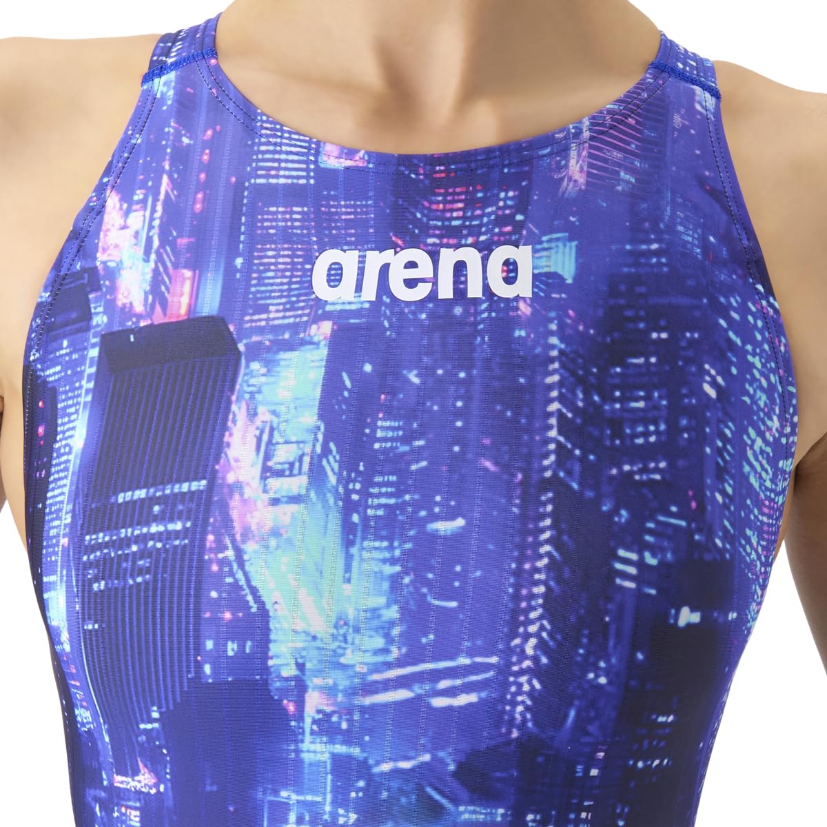 Amazon.co.jp: 【WA承認】arena(アリーナ) 競泳水着 レース用