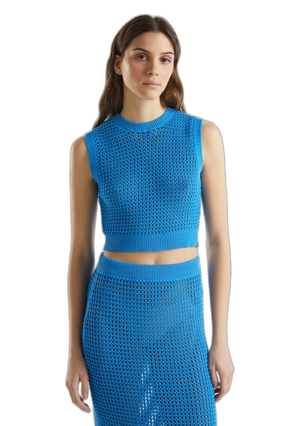 United Colors of Benetton Damen Pullunder