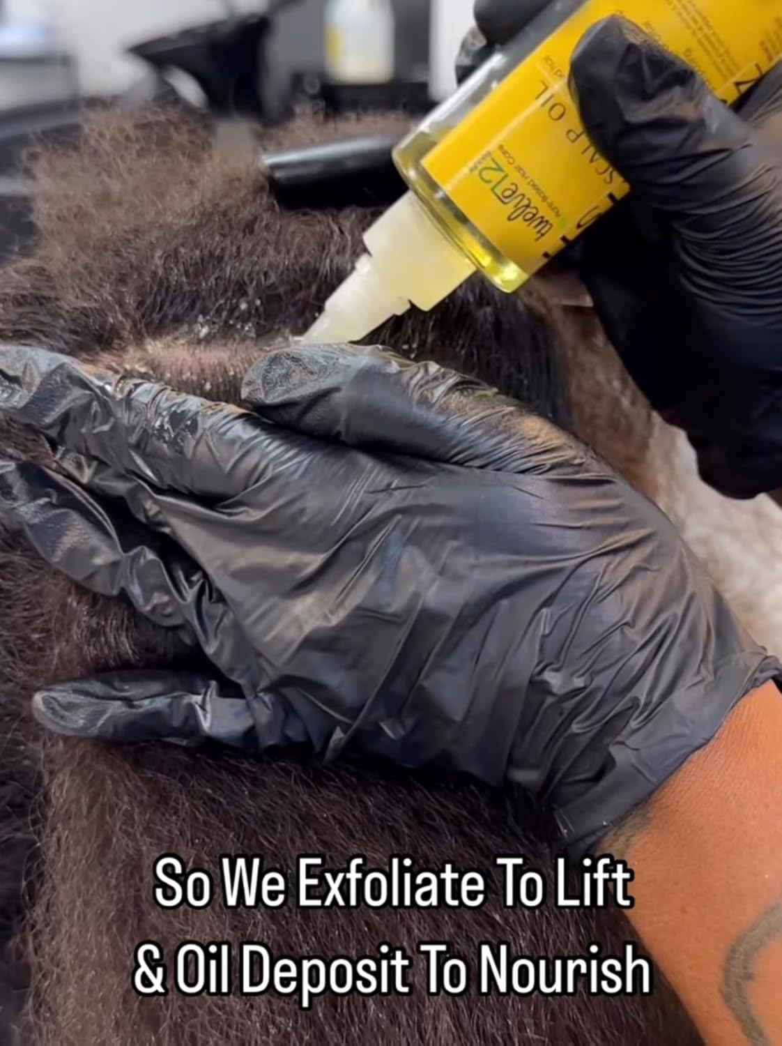 Twelve12 Beaute Scalp Oil - Image 3