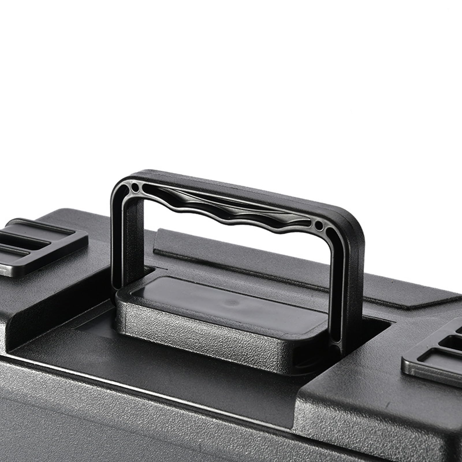 Multiuso Angler Gear Organizers Box tenuta tenuta costruzione resistente per attrezzatura stoccaggio e trasporto attrezzatura da pesca all'aperto organizzatori