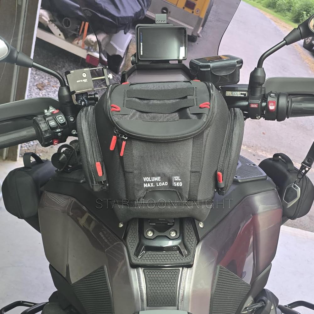 R 1300 GSA Quick Lock Fuel Borse Serbatoio Portatili per BMW R1300GS Adventure 2024 2025 12L Accessori