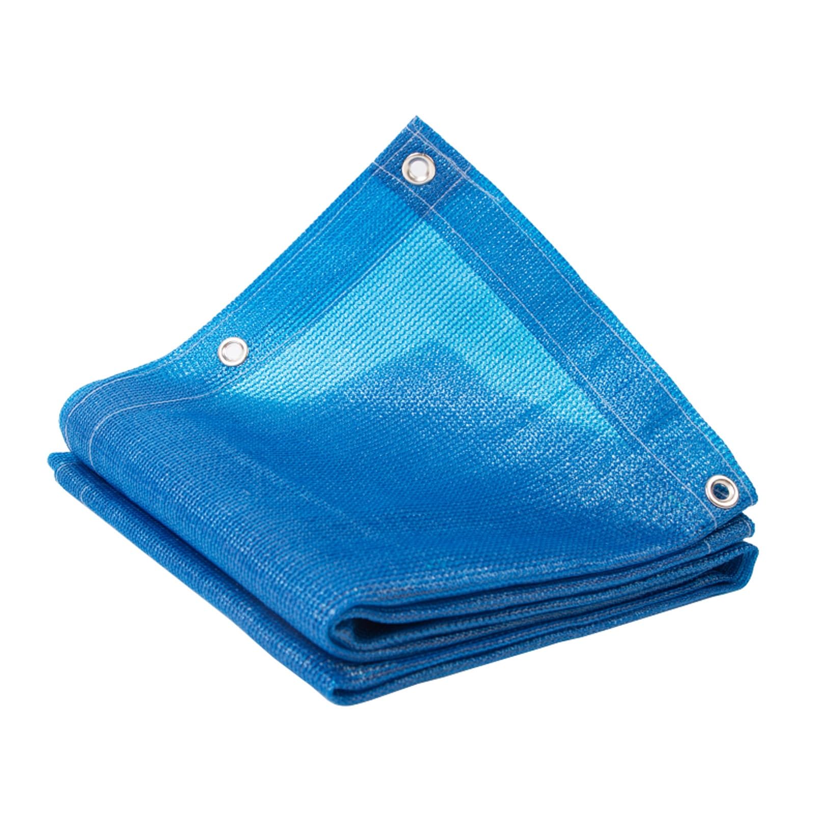 Voile d'ombrage toile solaire suspendue V3VOGUE pour ombrager un jardin surchauffé