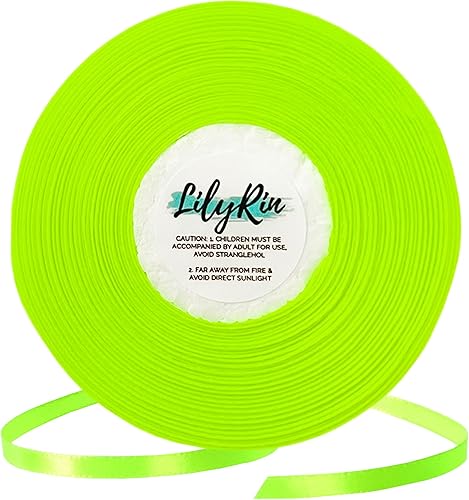 Miniatura 5 de Cinta de color malva antiguo de 1/4 de pulgada, rollo de satén de 36 yardas, perfecto para arte, boda, baby shower, embalaje de cumpleaños, álbumes