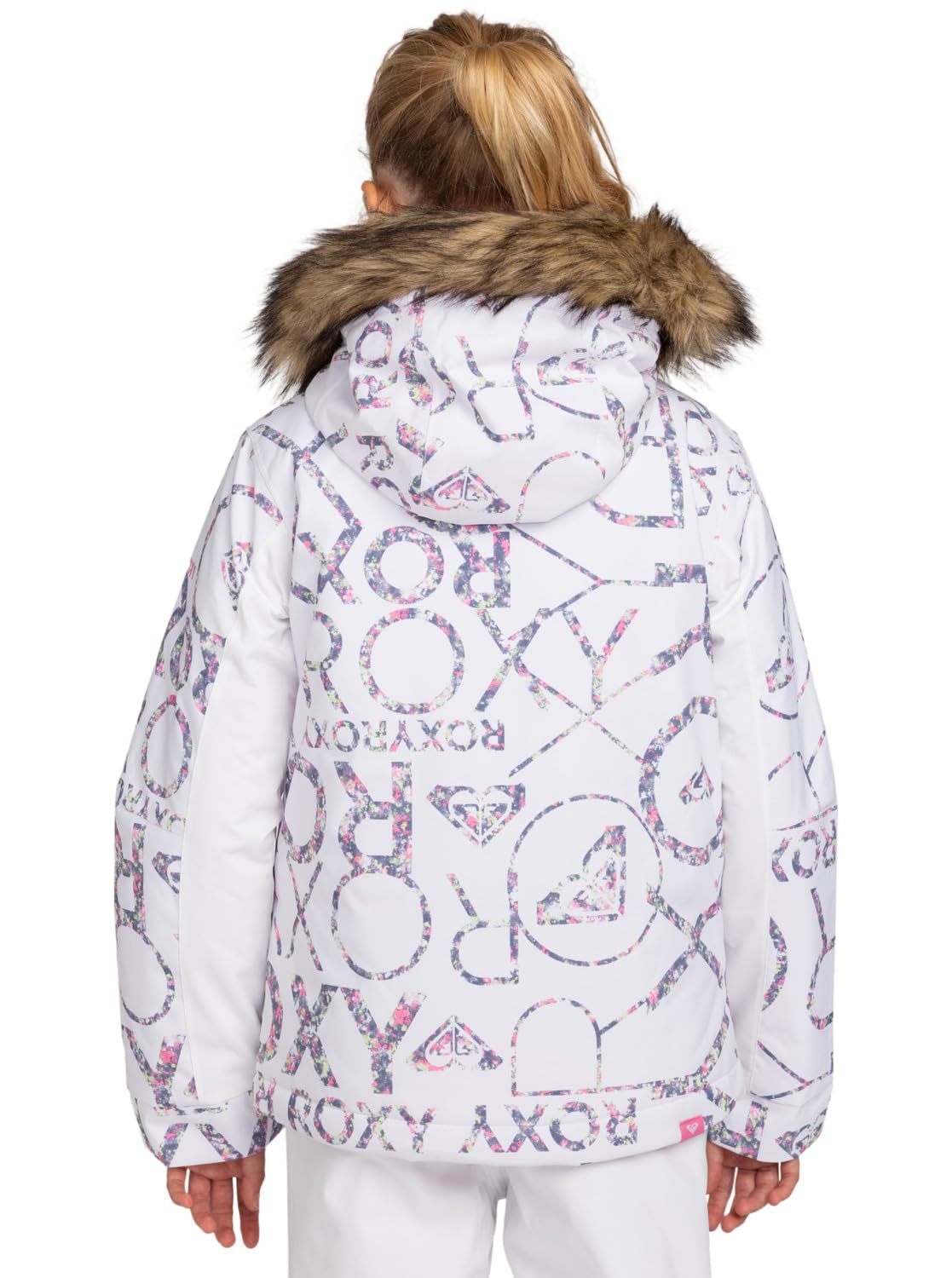 Roxy Girl's Pie Girl Jk Jacket