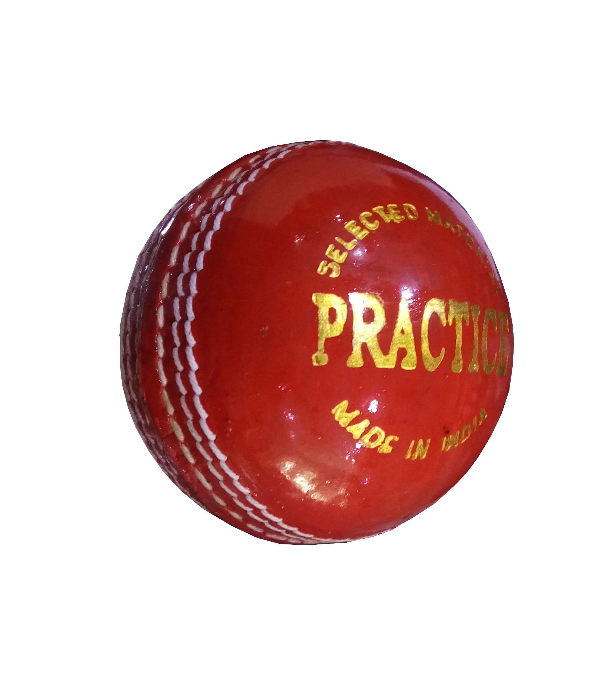 RMAX Cricket Ball Leather, Leather Practice Cricket Ball Red Pack of 1 (B079ZSS9HL) Amazon Price History, Amazon Price Tracker
