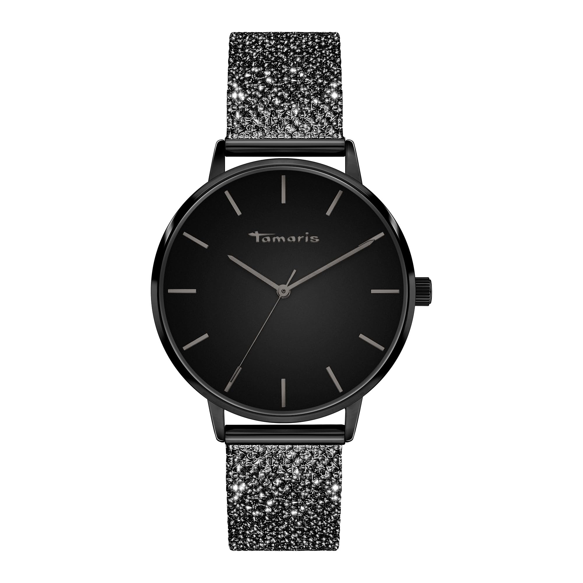 Tamaris Analoog horloge in Duifblauw | ABOUT YOU Tamaris Analoog horloge in Duifblauw | ABOUT YOU