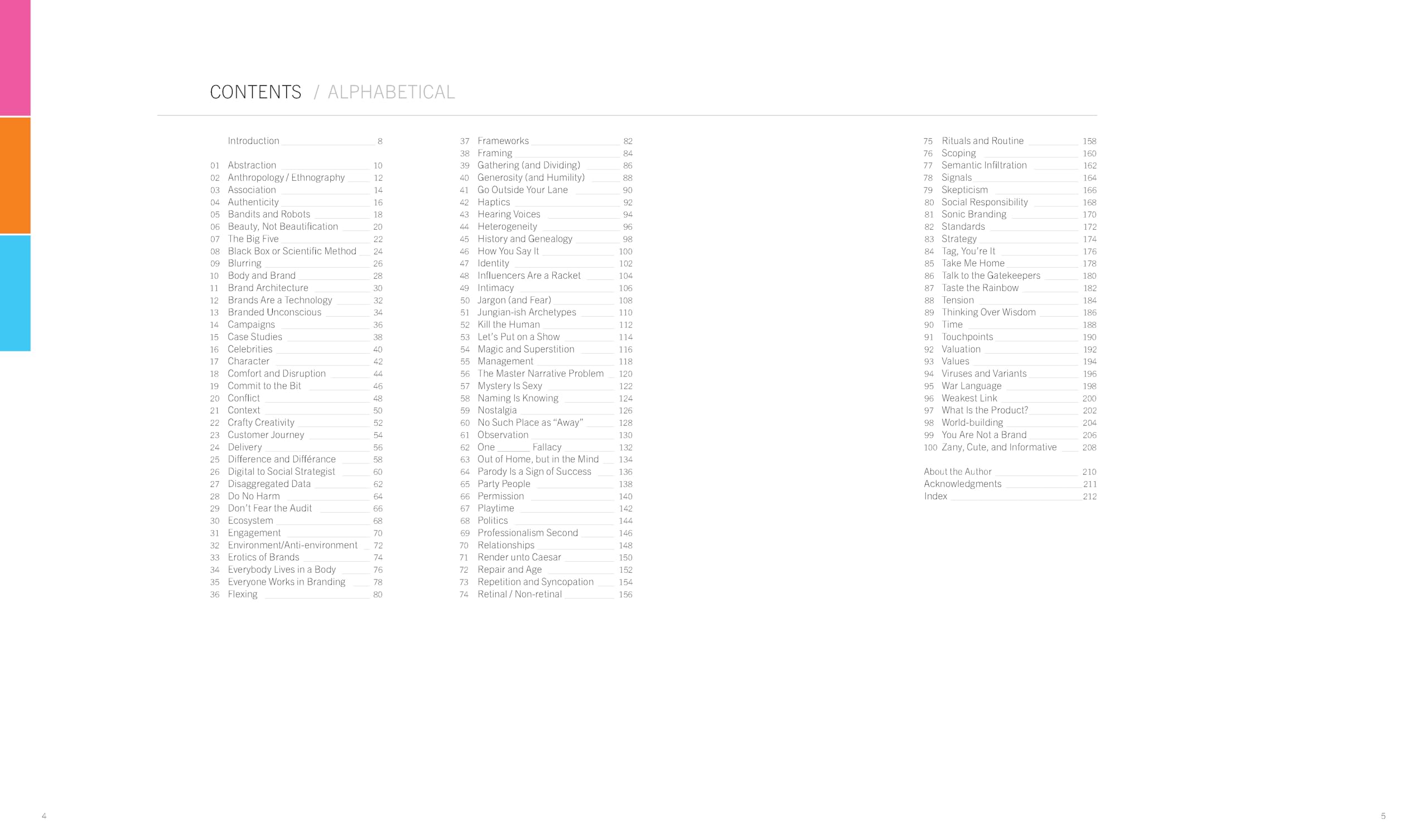 Universal Principles of Branding: 100 Key Concepts for Defining, Building, and Delivering Brands (6)