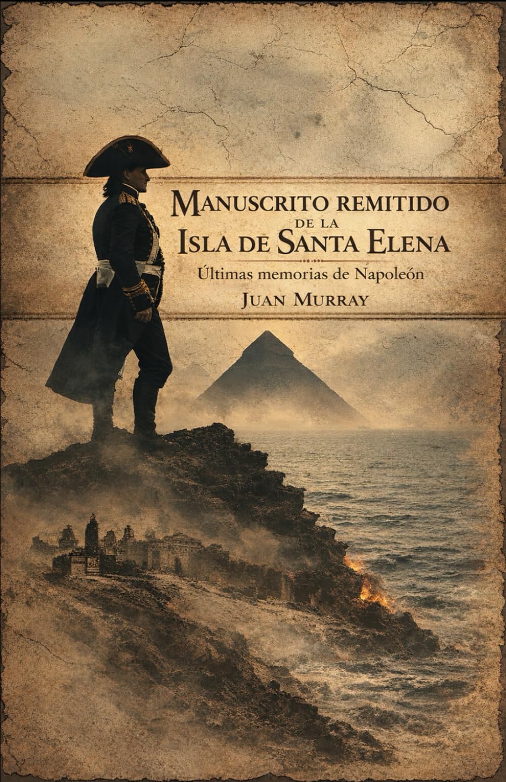 Manuscrito remitido de la Isla de Santa Elena: Últimas memorias de Napoleón