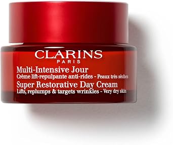 Clarins Super Restorative Day Very Dry Skin 50ml