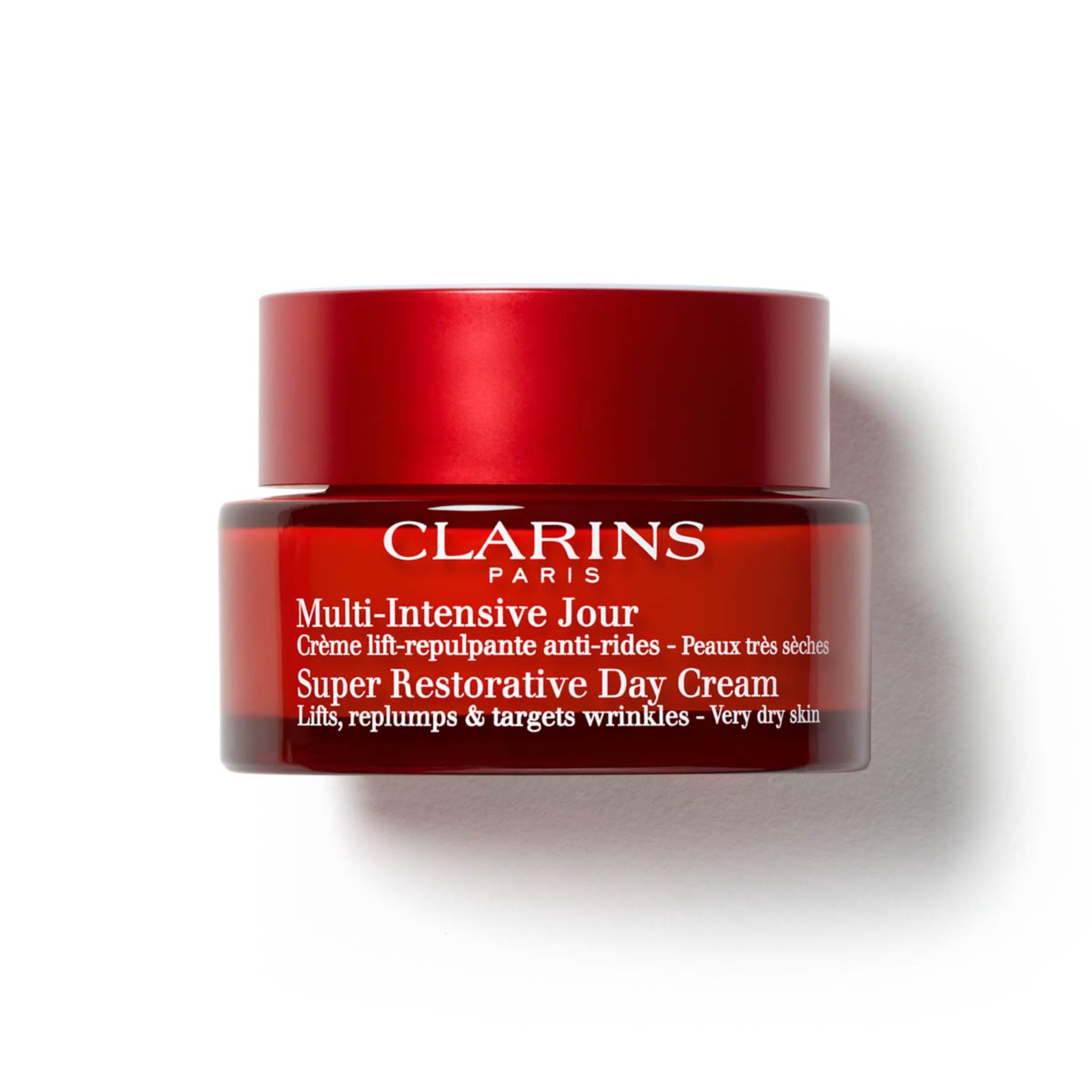 Clarins Super Restorative Day Very Dry Skin 50ml