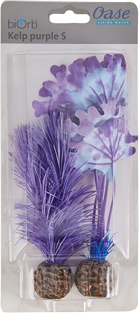 biOrb Seaweed Set S purple,Small