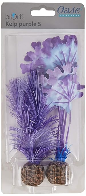 biOrb 46079.0 Kelp Set Small Purple Aquariums