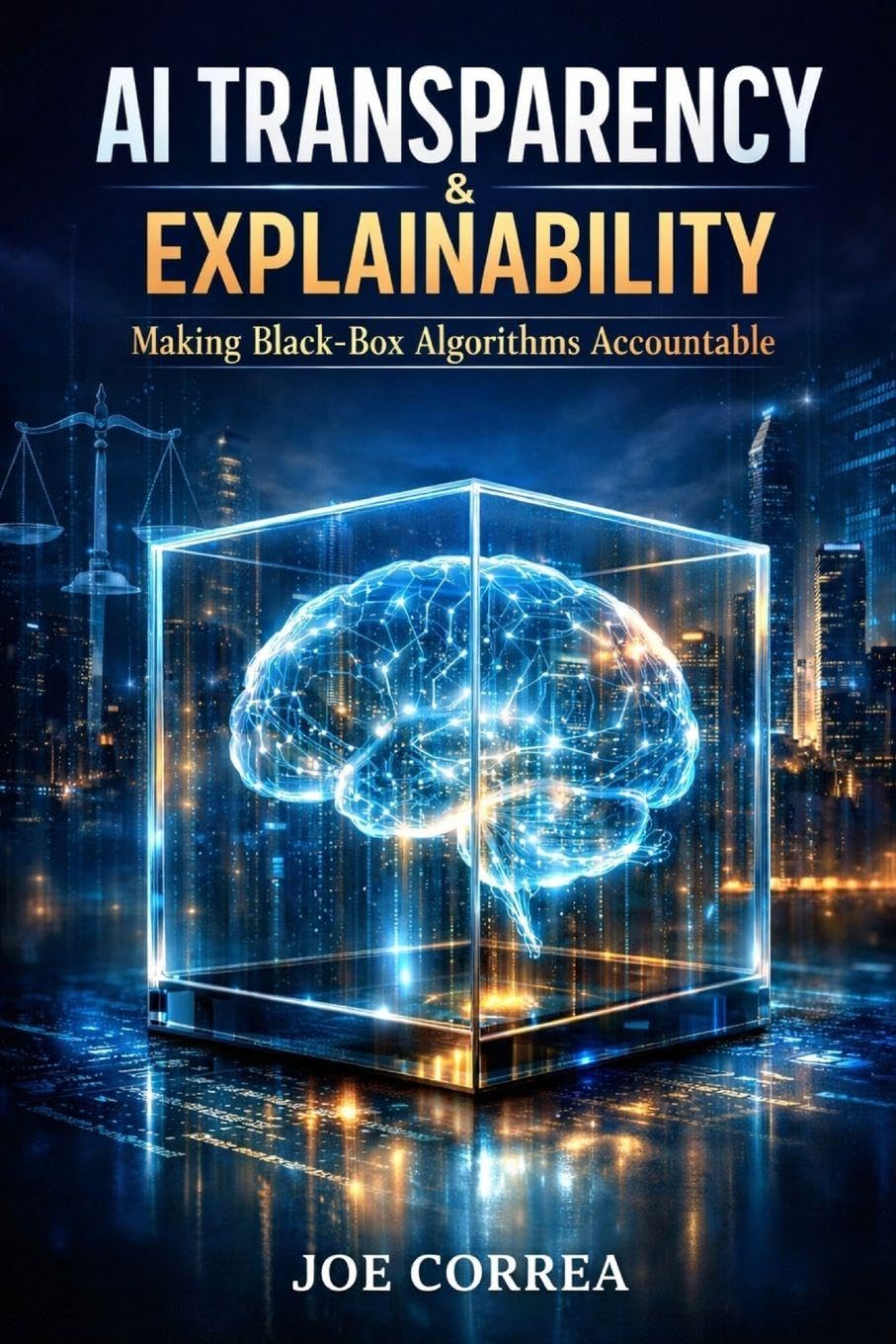 AI Transparency & Explainability: Making Black-Box Algorithms Accountable: 3 (AI Ethics & Governance)