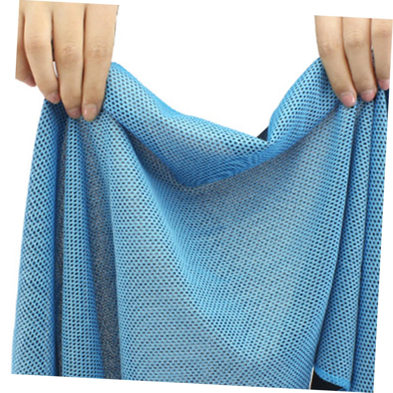 Toyvian Toallas Deporte Gimnasio de Fibra de Poliéster, Absorbentes Secado Rápido, Lavables a Máquina, 9 Piezas, para Entrenamiento y Uso Diario Color Aleatorio