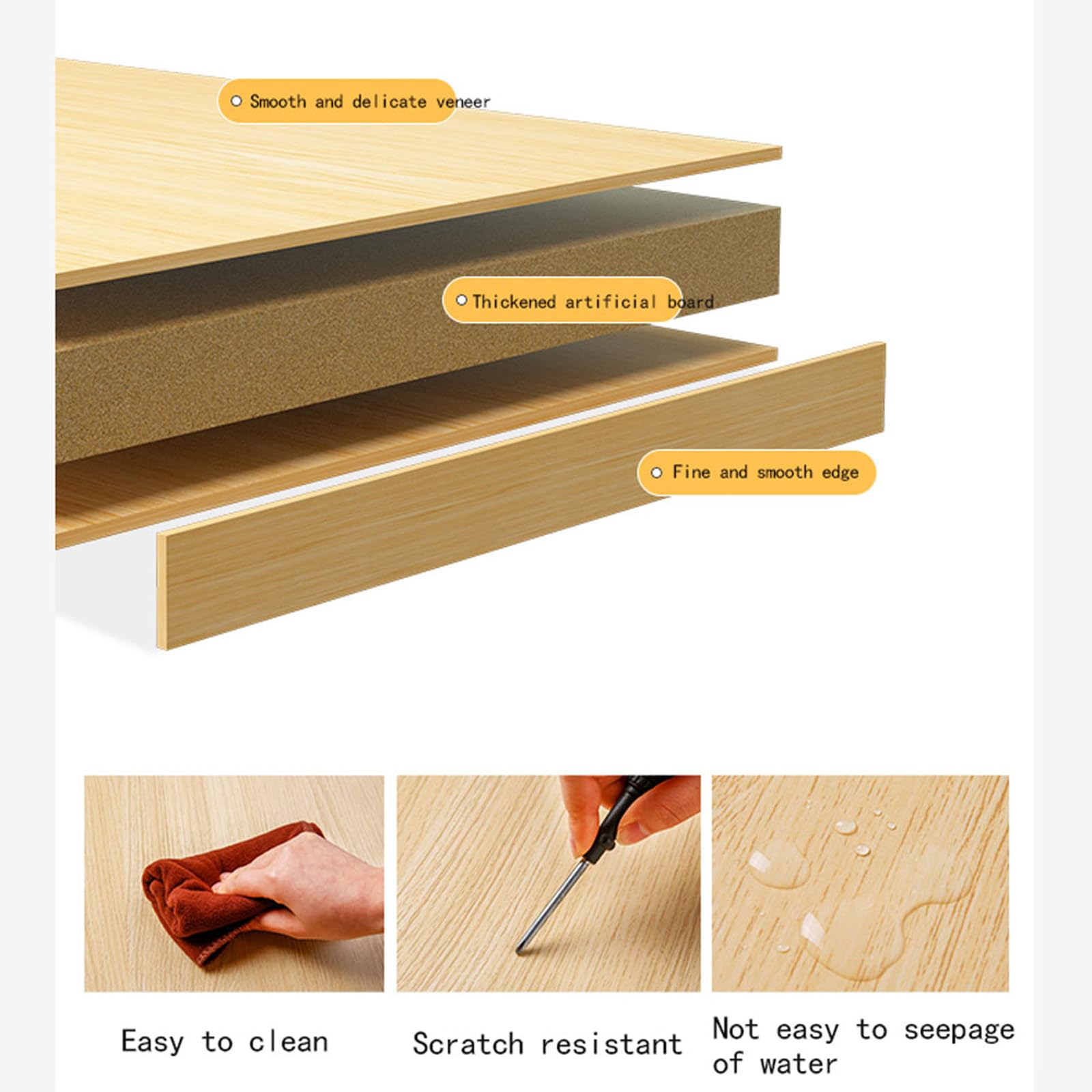 Reposapiés para debajo del escritorio,Reposapies de Oficina,Apoya Pies,Reposa Pie Trabajo Escritorio,Reposapiés de Madera,Reposapiés de Masaje de Pies Ergonómico para Oficina,Hogar,Taburete de Baño