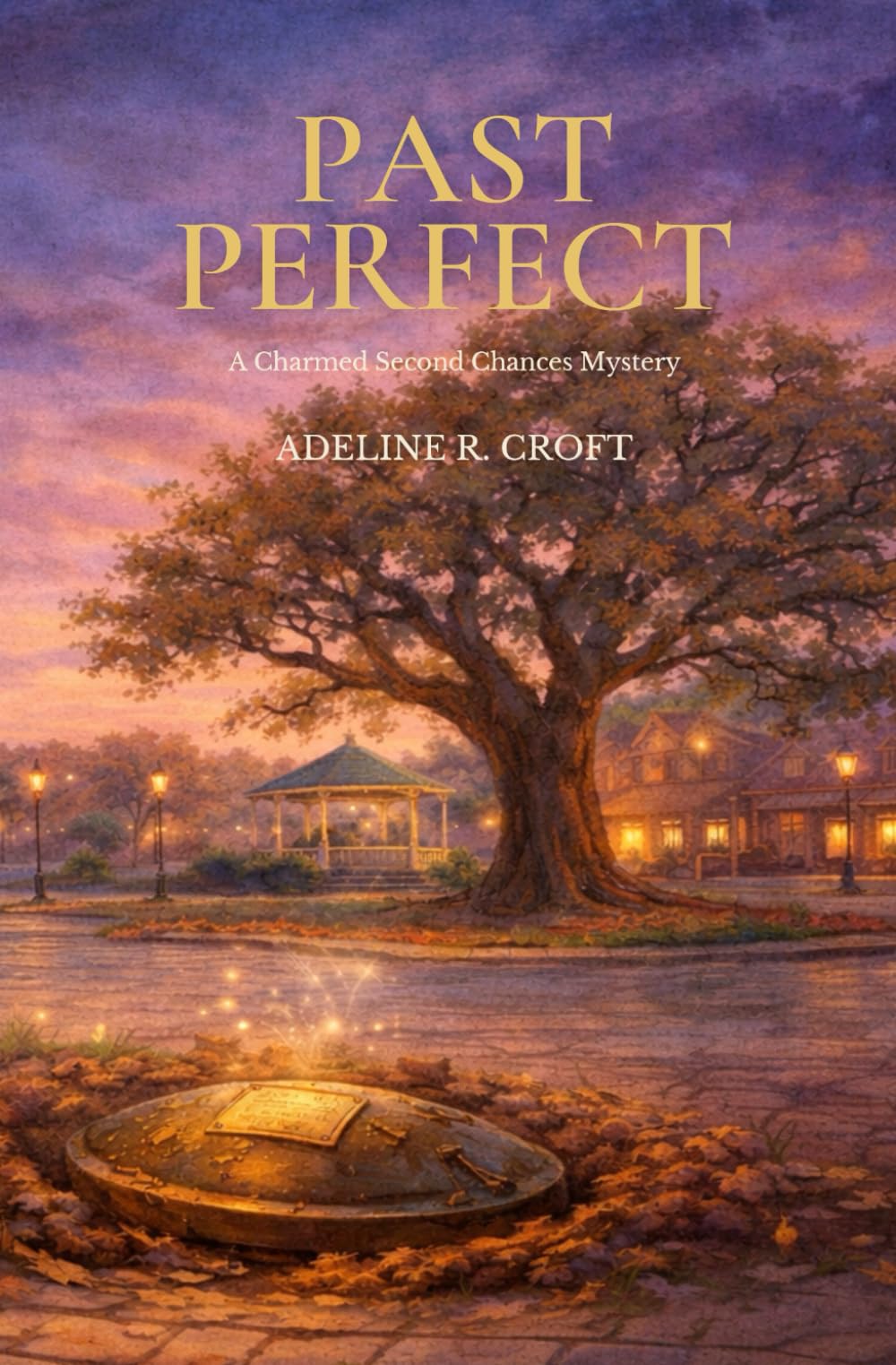 Past Perfect: A Charmed Second Chances Mystery