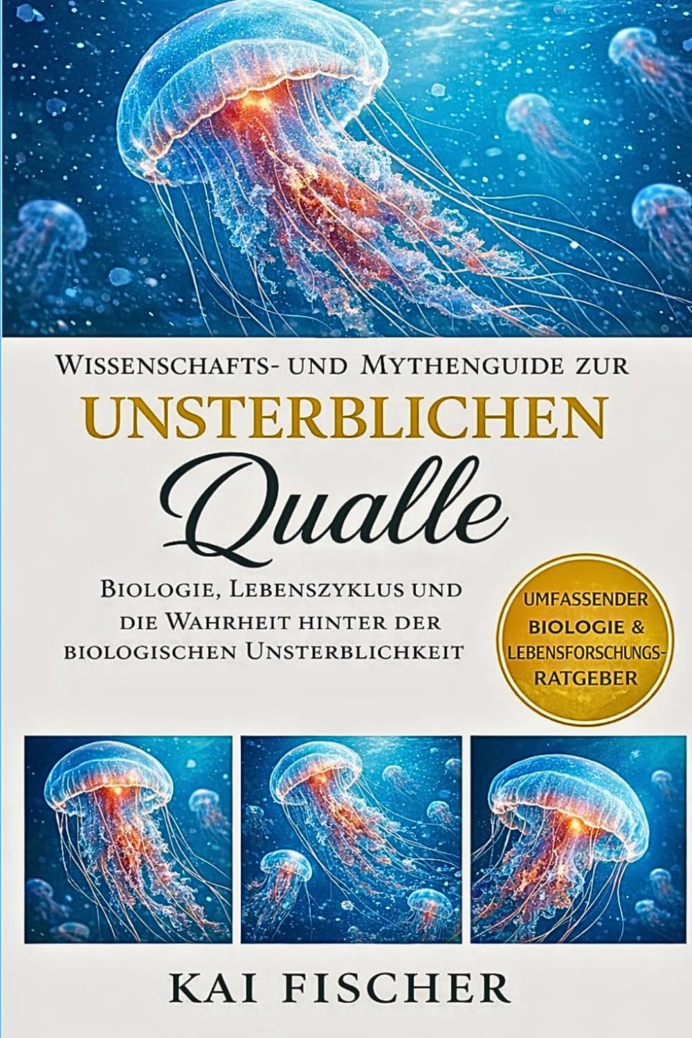 Wissenschafts- und Mythenguide zur unsterblichen Qualle: Biologie, Lebenszyklus und die Wahrheit hinter der biologischen Unsterblichkeit