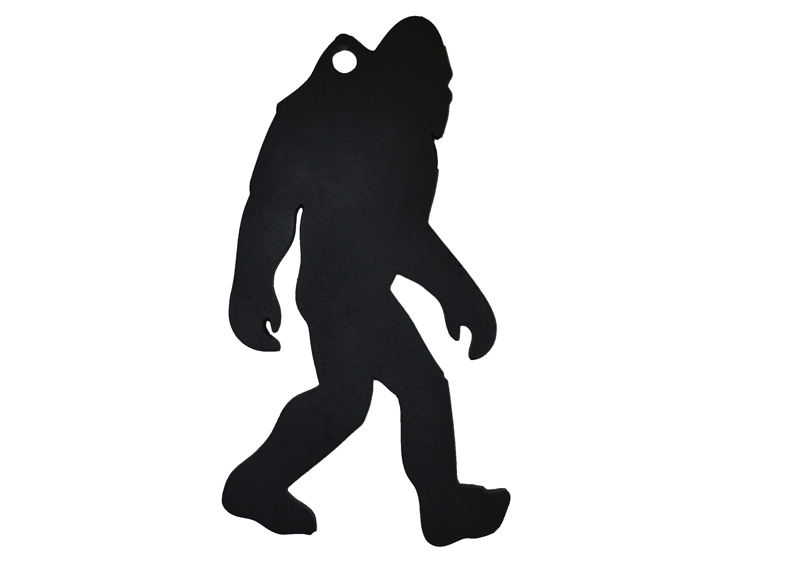 High Caliber AR500 Monster Targets - 1/2" 3/8" 1/4" Thickness Steel Targets for Shooting Practice in Range - Pistol and Rifles