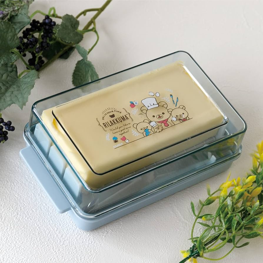  NANTUCKET バターケース Amazon.co.jp: リラックマ KITCHEN ZAKKA 定量カッティング付