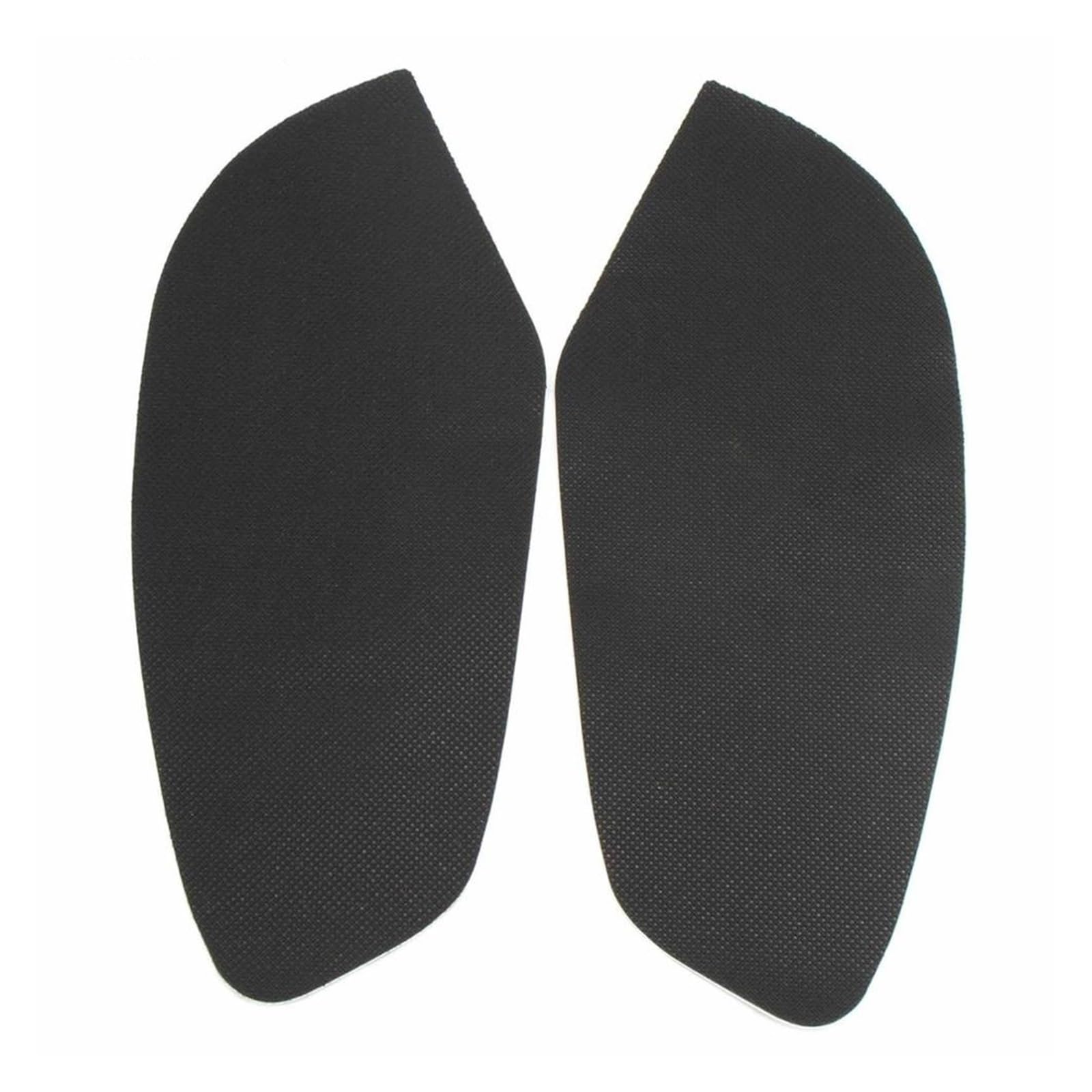 Moto Réservoir Traction Pad pour R6 2008-2016 Grip Antidérapant Noir